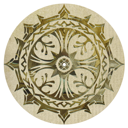Compass Slipmat