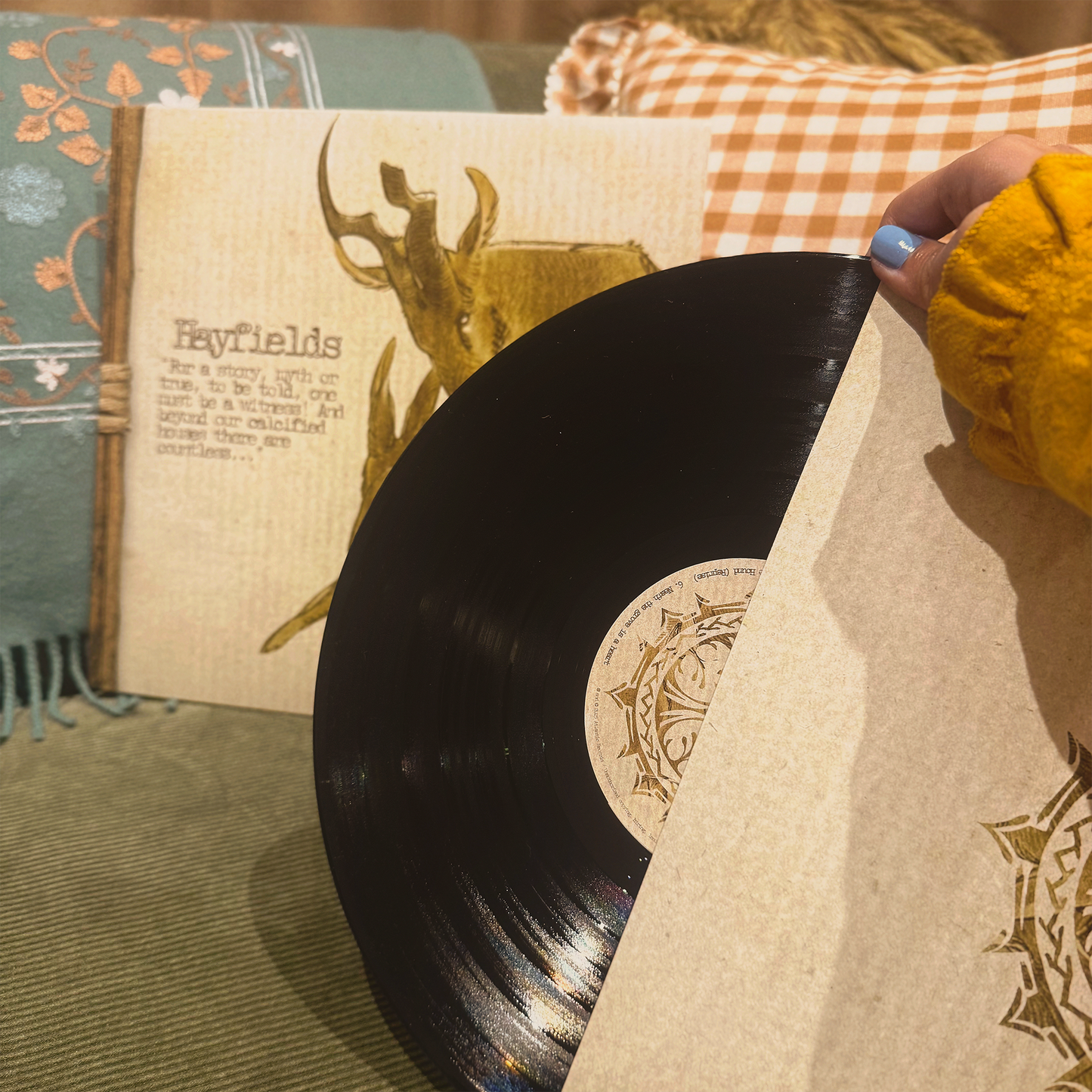 Hayfields Vinyl