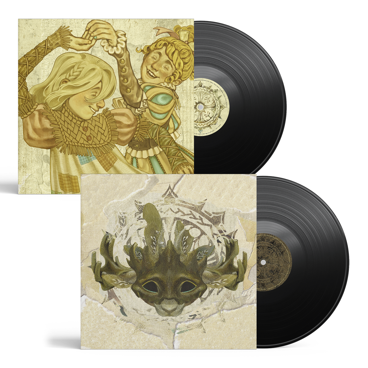 Origins & Composing Colentine Vinyl Bundle