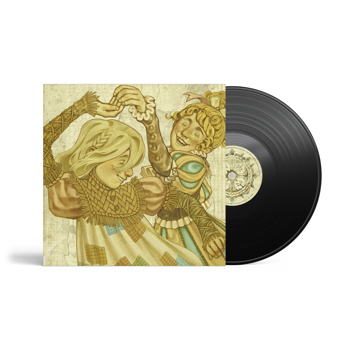 Hayfields, Origins & Composing Colentine Vinyl Bundle