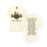 The Lark (Foreword) Cream Tour T-Shirt