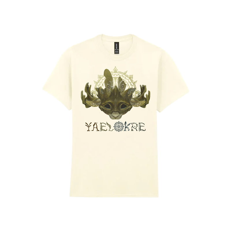 The Lark (Foreword) Cream Tour T-Shirt