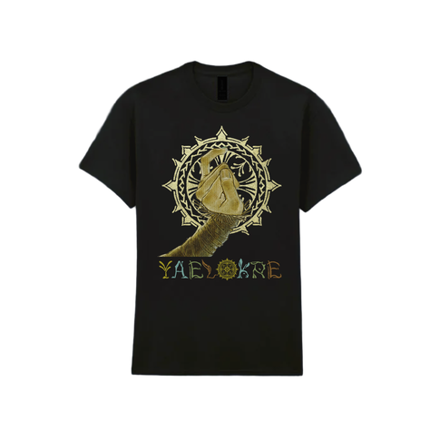 Pinky Promise Black T-Shirt