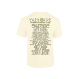 The Lark (Foreword) Cream Tour T-Shirt