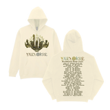 The Lark (Foreword) Cream Tour Hoodie