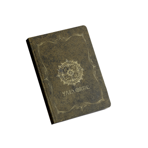 Yaelokre Insignia Notebook