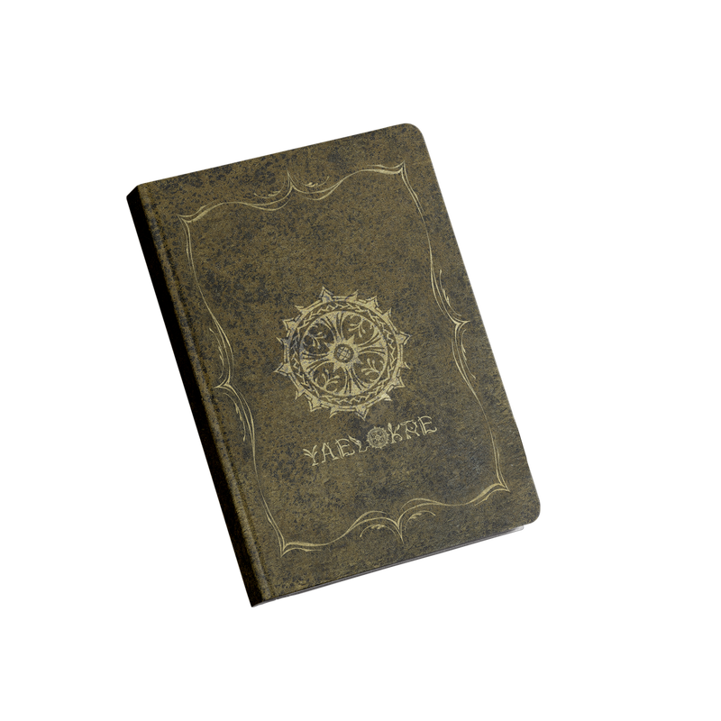 Yaelokre Insignia Notebook