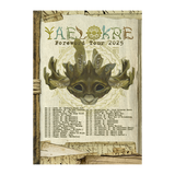 Foreword Tour Poster 2025