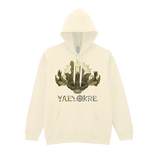 The Lark (Foreword) Cream Tour Hoodie