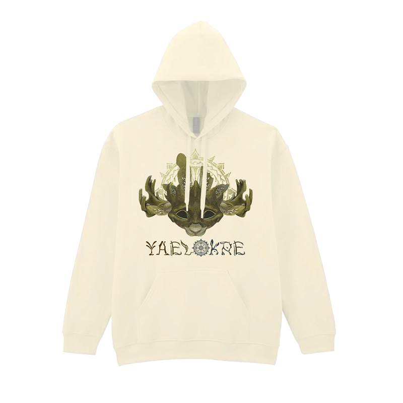 The Lark (Foreword) Cream Tour Hoodie